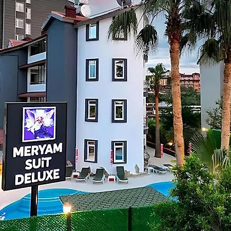 Meryam Deluxe Hotell 3*