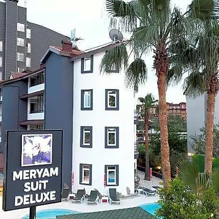 Hotell Meryam Deluxe Side
