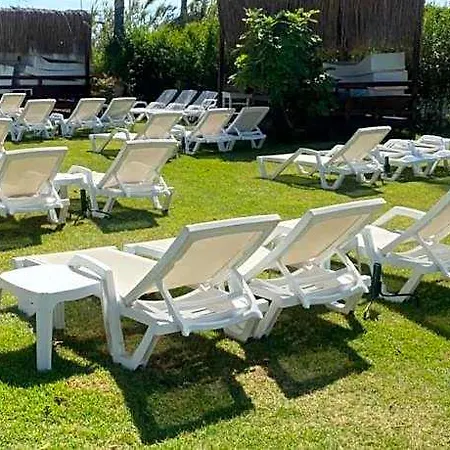 Meryam Deluxe Hotell Side