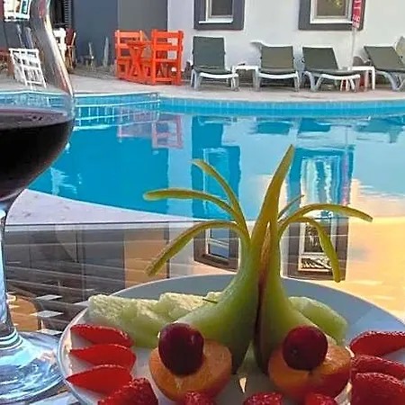 Meryam Deluxe Hotell