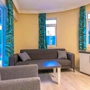 Meryam Deluxe Hotell 3*