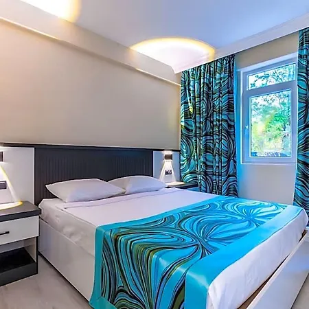 Meryam Deluxe Hotell